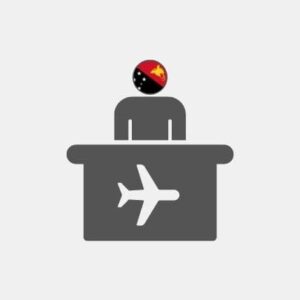 Travel agency in Papua New Guinea