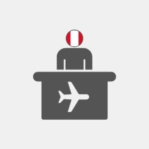 Travel agency in Peru