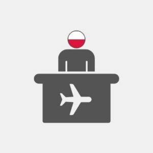 Travel agency in Poland