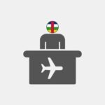 Travel agency in Central African Republic