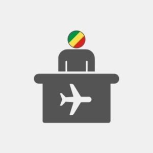 Cestovní kancelář v Kongu, Brazzaville