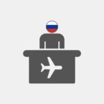 Travel agency in Russia