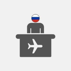 Travel agency in Russia