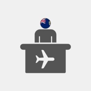 Travel agency in Saint Helena