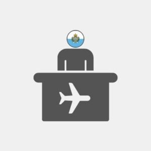 Travel agency in San Marino