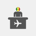 Biuro podróży w Senegalu