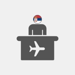 Travel agency in Serbia
