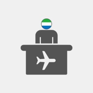 Travel agency in Sierra Leone