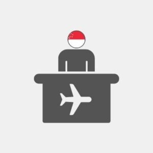 Travel agency in Singapore