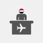 Travel agency in Sudan