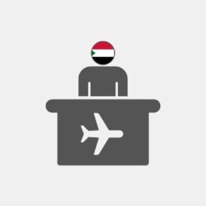 Travel agency in Sudan