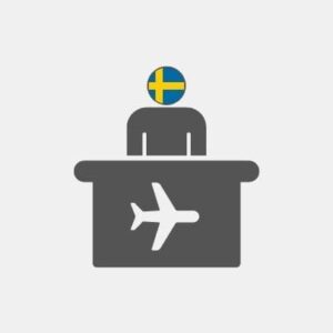 Travel agency in Sweden