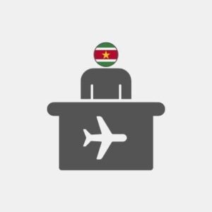 Travel agency in Suriname