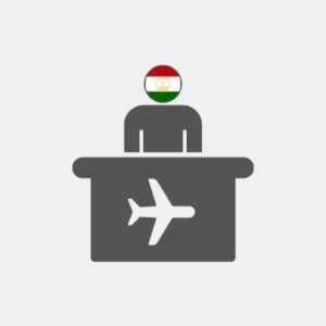 Travel agency in Tajikistan