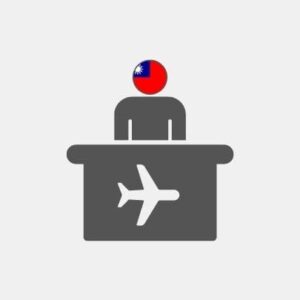 Travel agency in Taiwan