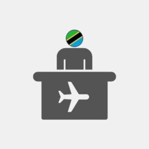 Reisbureau in Tanzania