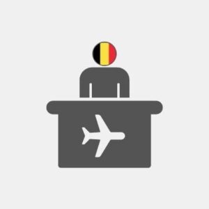 Cestovní kancelář v Belgii