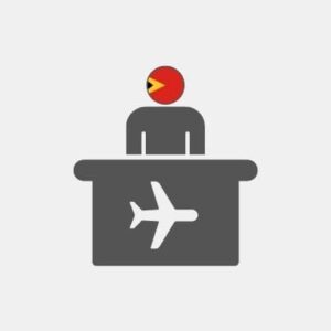 Travel agency in East Timor