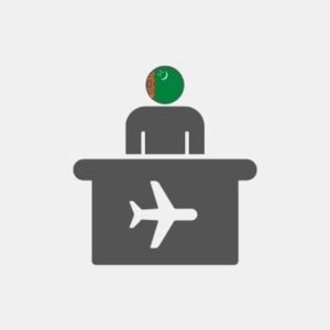 Travel agency in Turkmenistan
