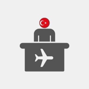 Travel agency in Turkey