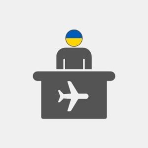 Travel agency in Ukraine
