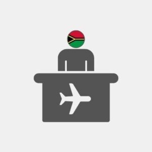Agência de viagens em Vanuatu