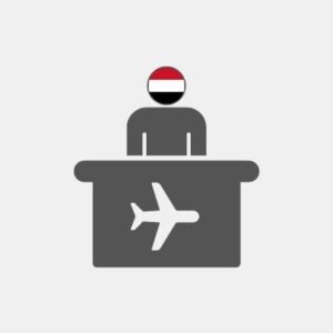 Travel agency in Yemen