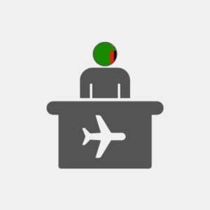 Travel agency in Zambia