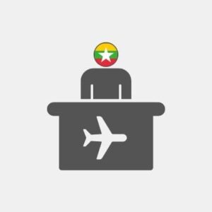 Travel agency in Myanmar