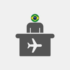 Cestovní kancelář v Brazílii