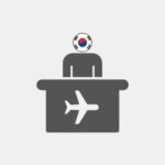 Travel agency in South Korea
