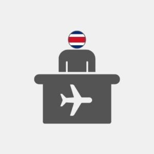 Travel agency in Costa Rica