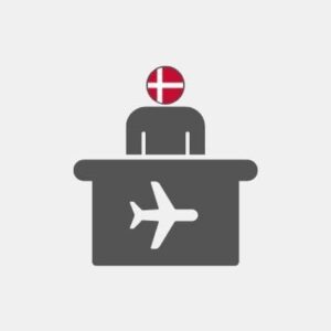 Travel agency in Denmark