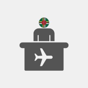 Travel agency in Dominica