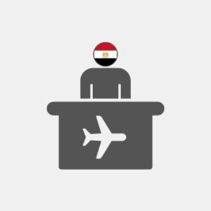 Travel agency in Egypt