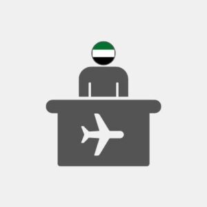 Travel agency in United Arab Emirates