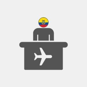 Travel agency in Ecuador