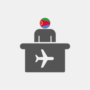 Travel agency in Eritrea