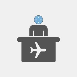 Travel agency in Micronesia