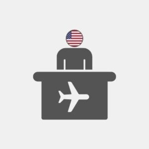 Agência de viagens nos Estados Unidos