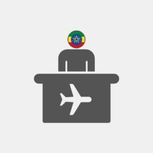 Travel agency in Ethiopia