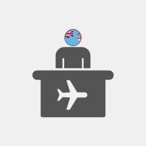 Travel agency in Fiji