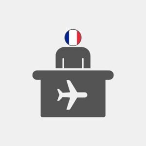 Travel agency in France