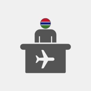 Travel agency in Gambia