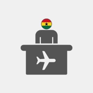 Travel agency in Ghana