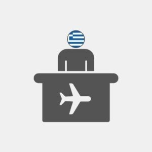Travel agency in Greece