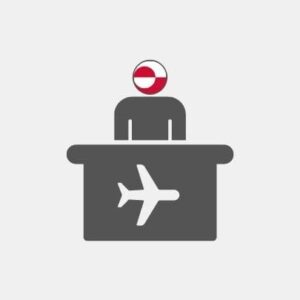 Travel agency in Greenland