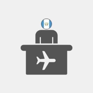 Travel agency in Guatemala