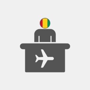 Travel agency in Guinea