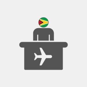 Travel agency in Guyana